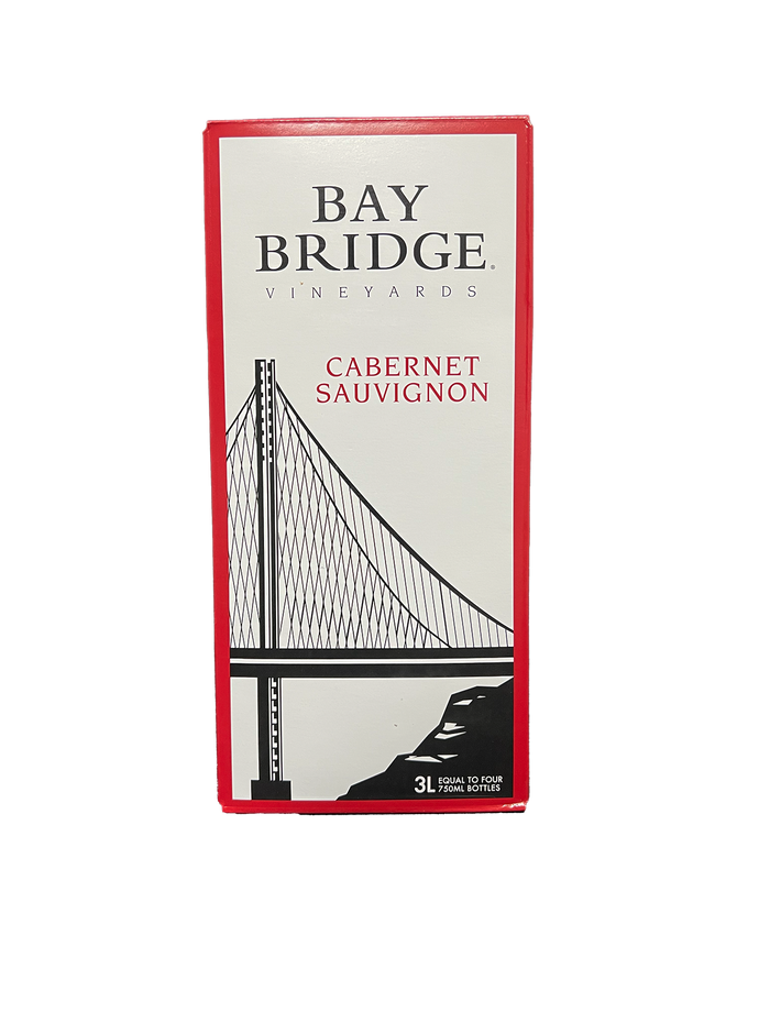 Bay Bridge Cabernet Sauvignon 3L
