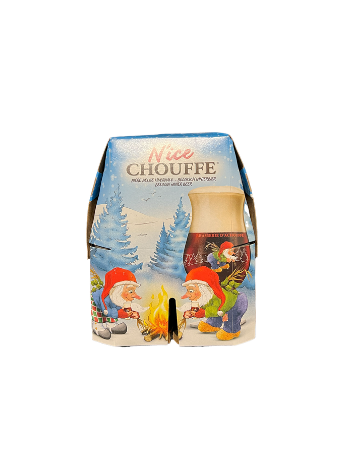 Nice Chouffe 4 Pack Bottles