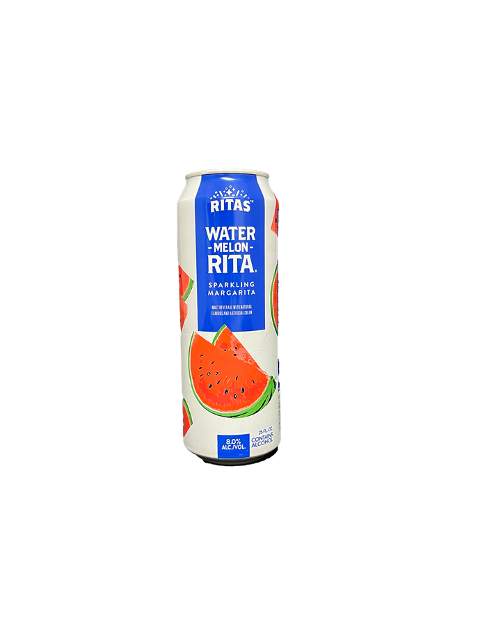Ritas Water-melon-rita Cans 25 oz