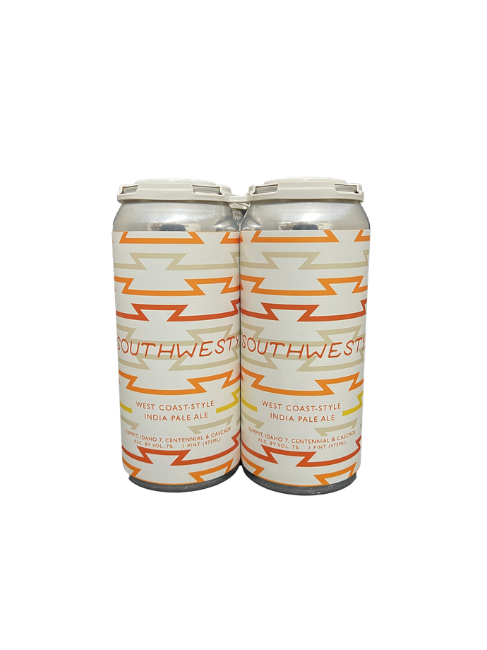 Bow & Arrow Southwesty WCIPA 4 Pack