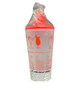 Load image into Gallery viewer, Recipe Plastic Shaker 30 OZ

