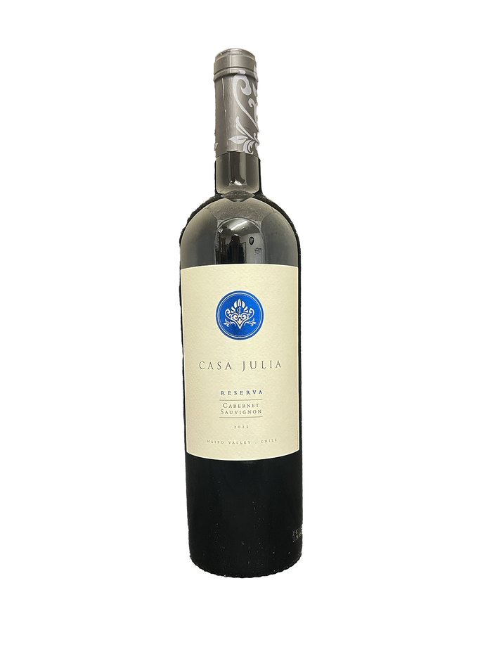 Casa Julia Cabernet Sauvignon Reserva 750ML