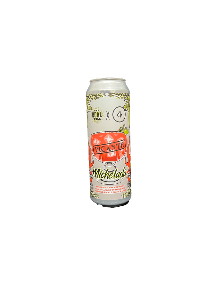 4 Noses Picante Michelada 19.2OZ