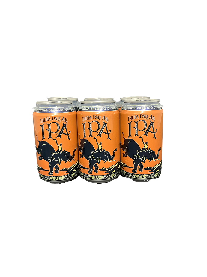 Odell IPA 6 Pack Cans