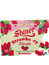 Load image into Gallery viewer, Shiner Seasonal 12 Pack Cans
