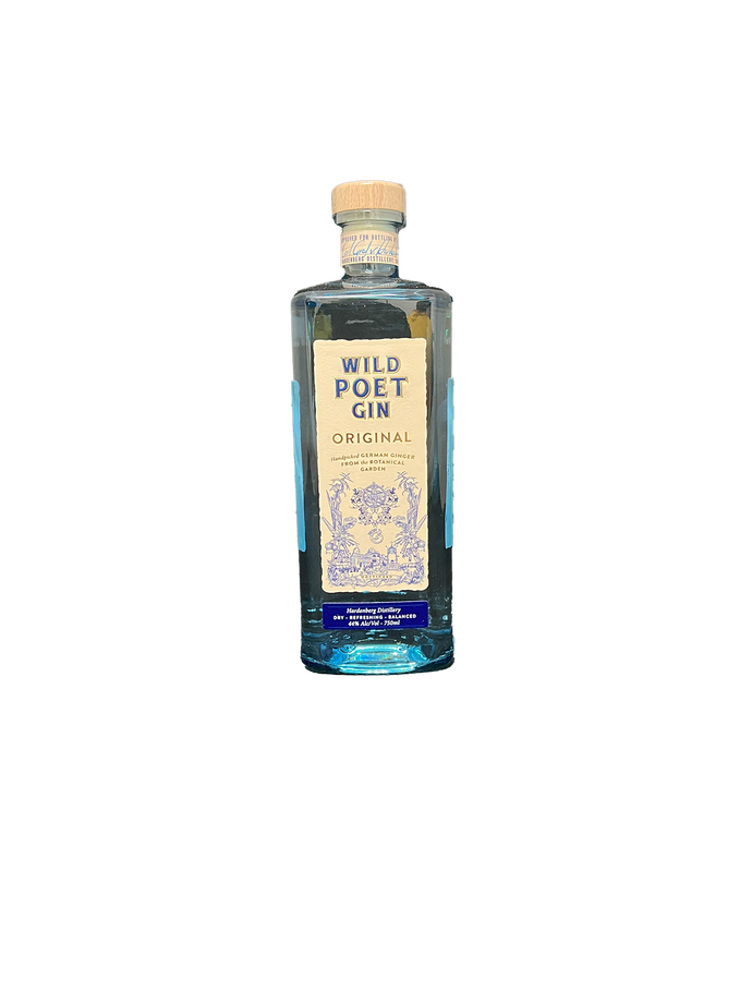 Wild Poet Gin 750ML