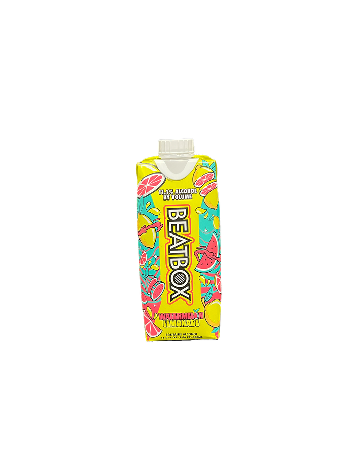 Beatbox Watermelon Lemonade 500ML