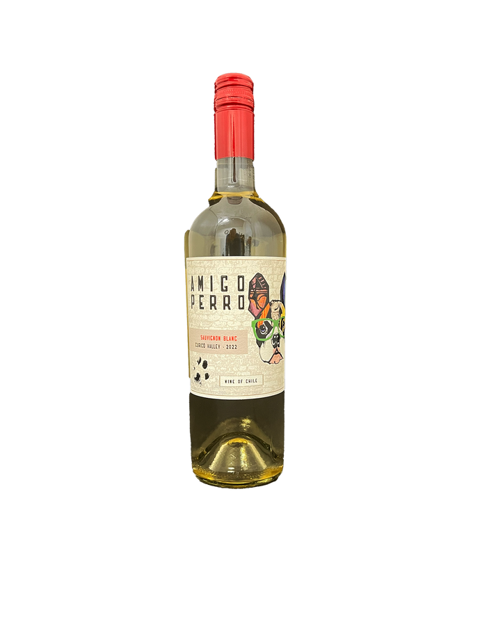 Amigo Perro Sauvignon Blanc 750ML