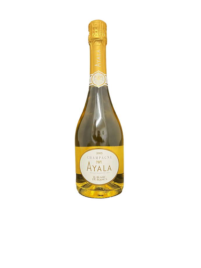 Ayala Le Blanc De Blancs 2015 750ML