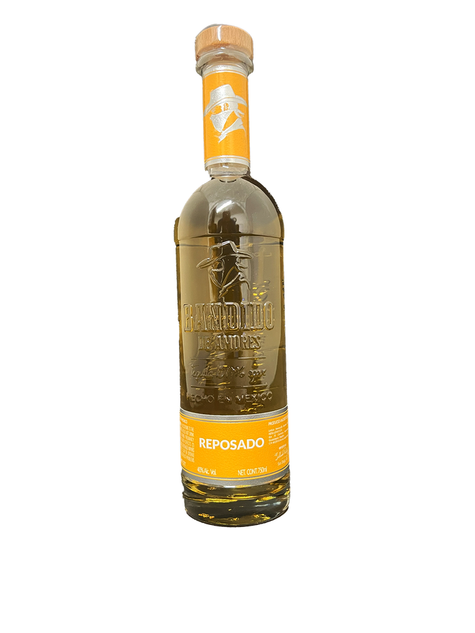 Bandido Reposado Tequila 750ML