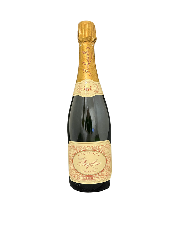 J. Lassalle Cuvee Angeline Premier Cru 750ML