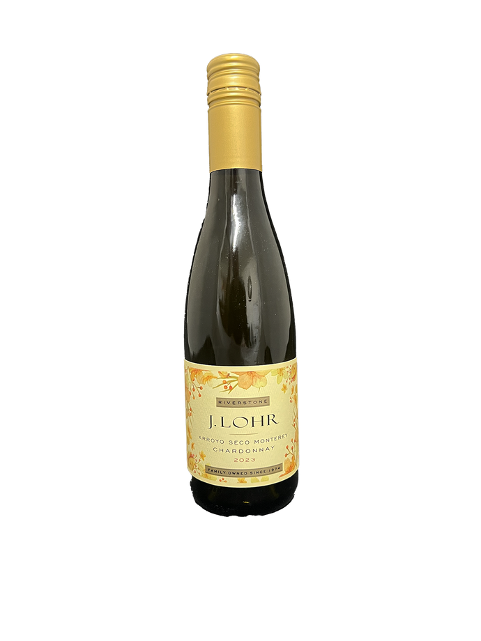 J.Lohr Riverstone Chardonnay 375ML