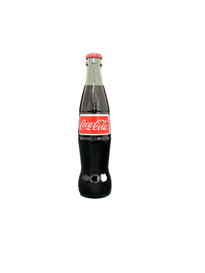 Coca Cola Refresco Mexican Recipe 355ML