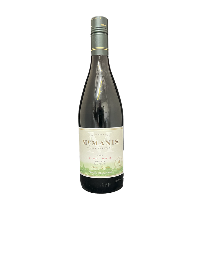 McManis Pinot Noir 750ML