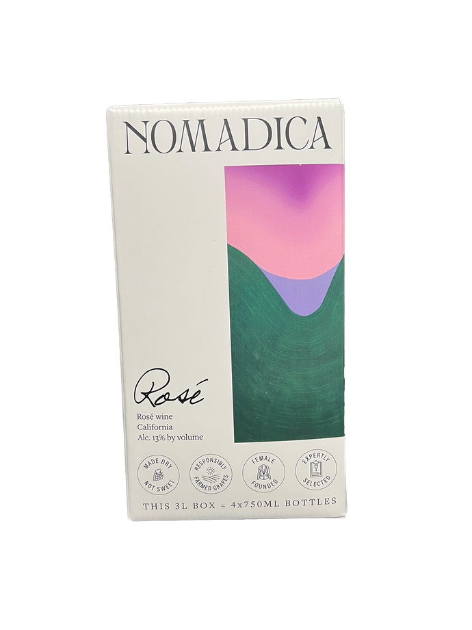 Nomadica Rose 3L