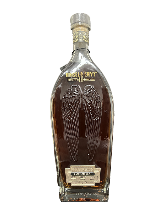 Angels Envy Distiller's Collection Cask Strength Straight Bourbon 750ML