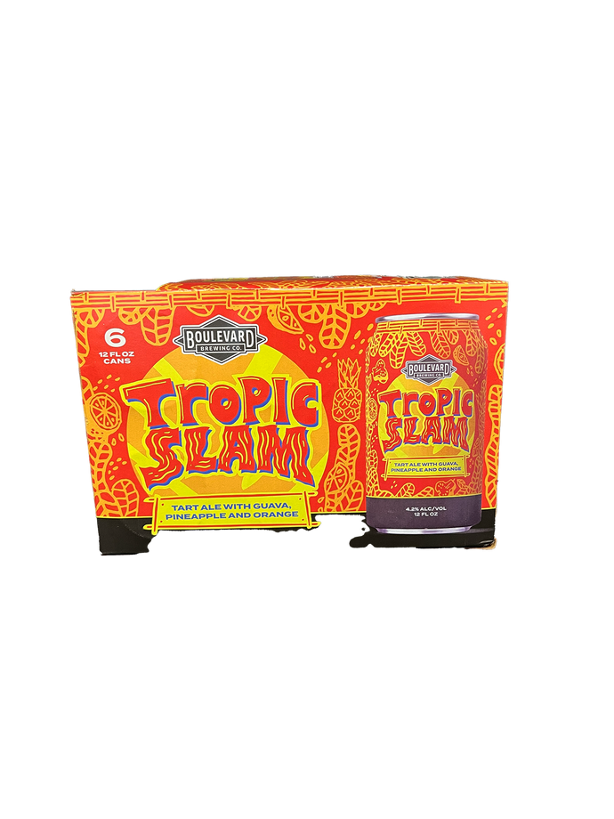 Boulevard Tropic Slam 6 Pack Cans