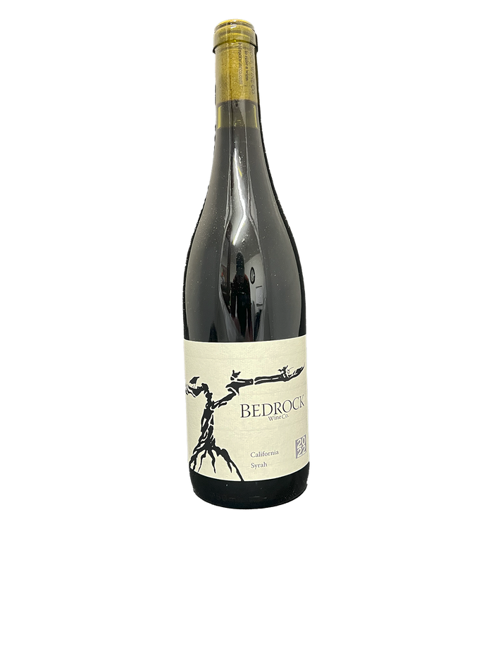 Bedrock Wine Co. Syrah 750ML