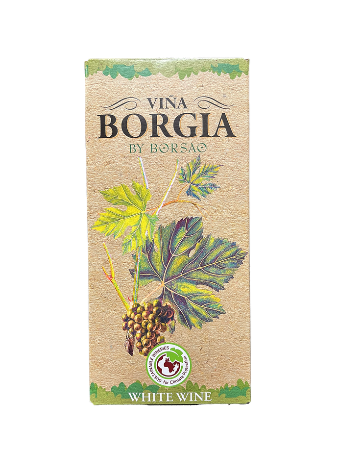Vina Borgia Blanco 3L