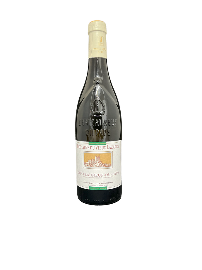 Domaine de Vieux Lazaret Chateauneuf-du-Pape Blanc 750ML