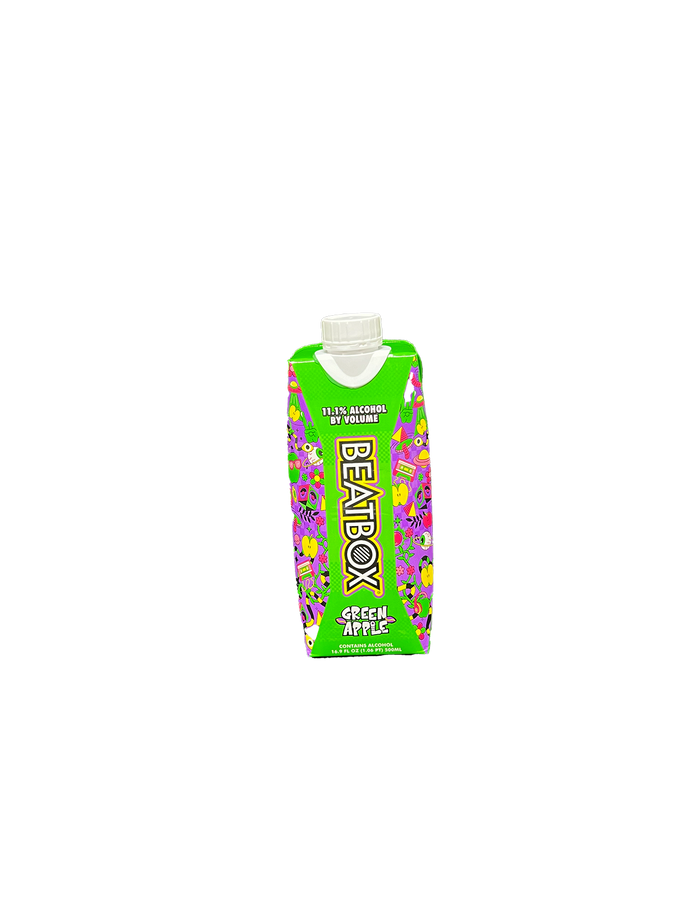 Beatbox Green Apple 500ML