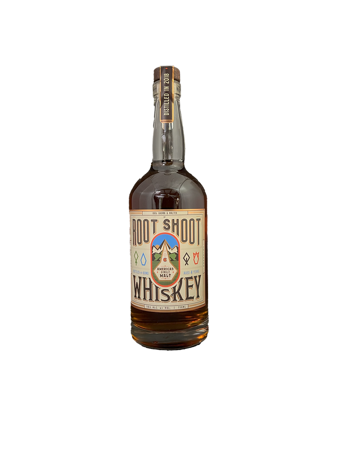 Root Shoot Whiskey BiB 750ML