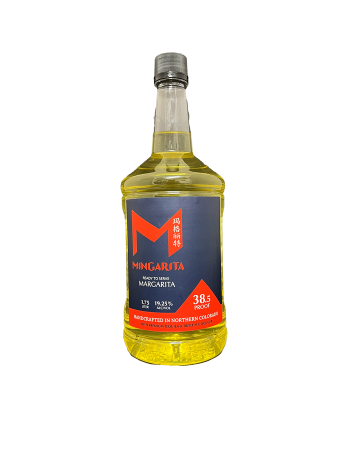 Mingarita RTD Margarita 1.75L