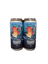 Load image into Gallery viewer, Cerebral Rotating Double Dry Hopped IPA 4 Pack Cans
