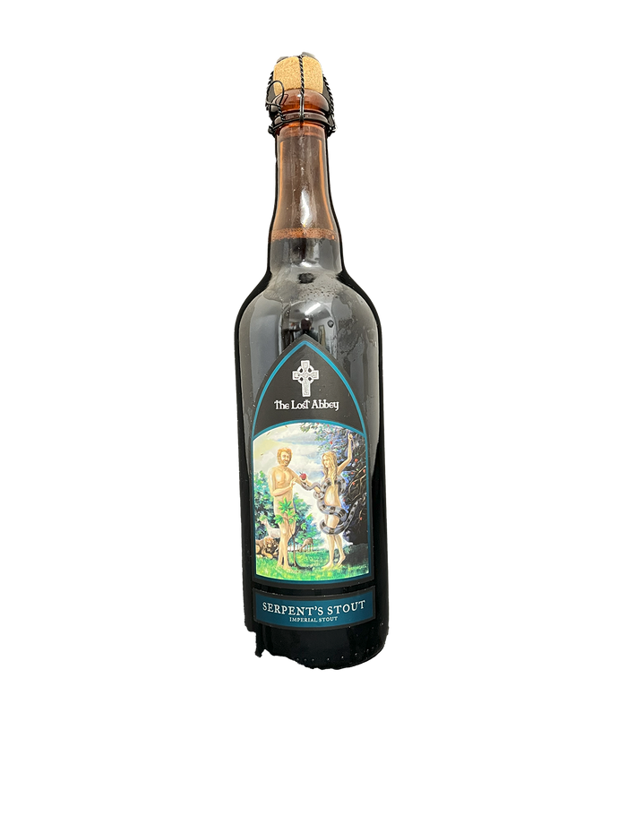 The Lost Abbey Serpents Stout 750ML
