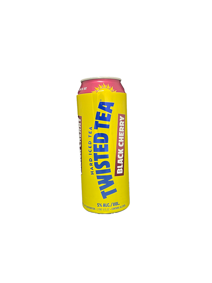 Twisted Tea Black Cherry 24 oz Can