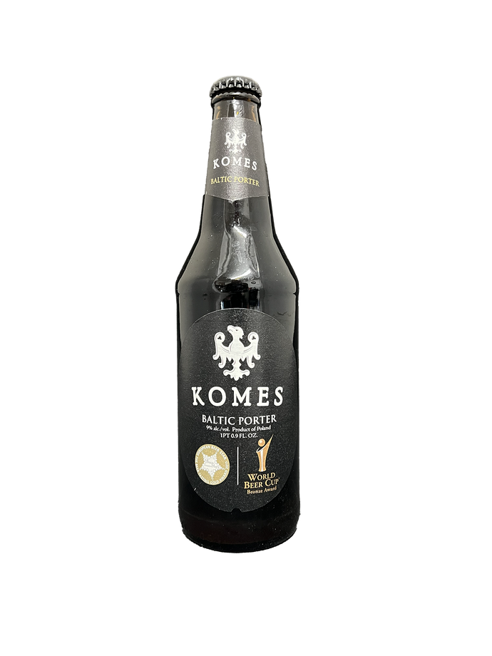 Komes Baltic Porter 500ML