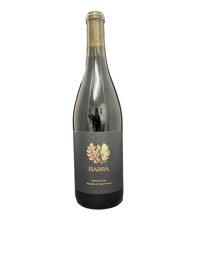 Barra Reserve Pinot Noir 750ML