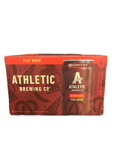 Load image into Gallery viewer, Athletic Brewing Seasonal Non-Alcoholic 6 Pack Cans
