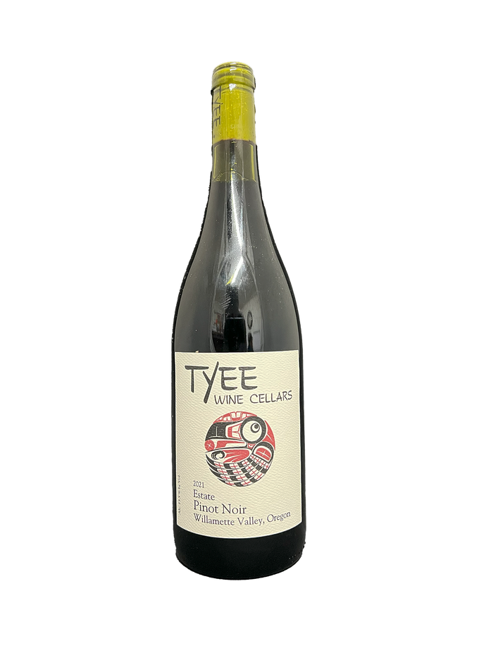 Tyee Wine Cellars Estate Pinot Noir 750ML