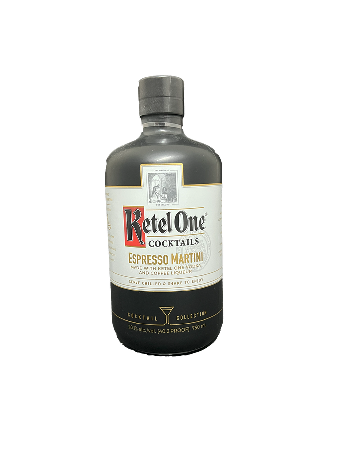 Ketel One Cocktails Espresso Martini 750ML