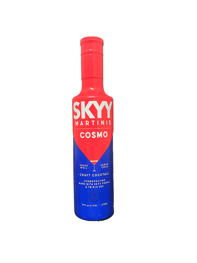 Skyy Martinis Cosmo Craft Cocktail 375ML
