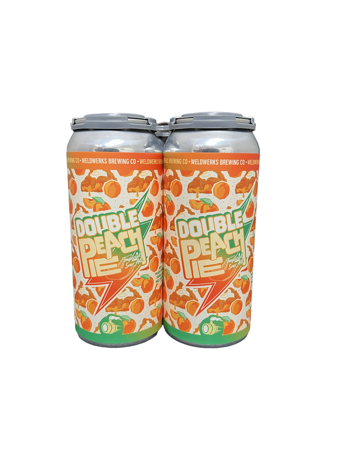 Weldwerks Rotating Sour 4 Pack Cans