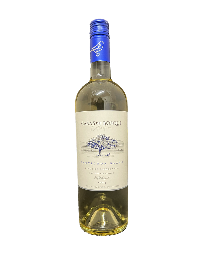 Casas del Bosque Sauvignon Blanc 750ML