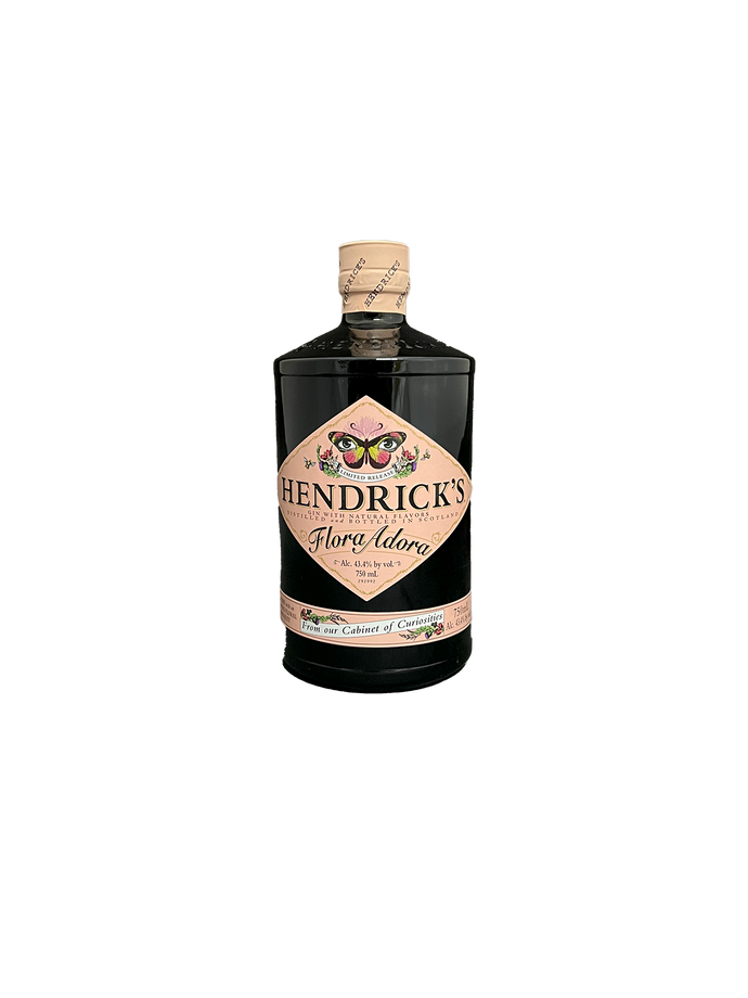 Hendrick's Flora Adora Gin 750ML