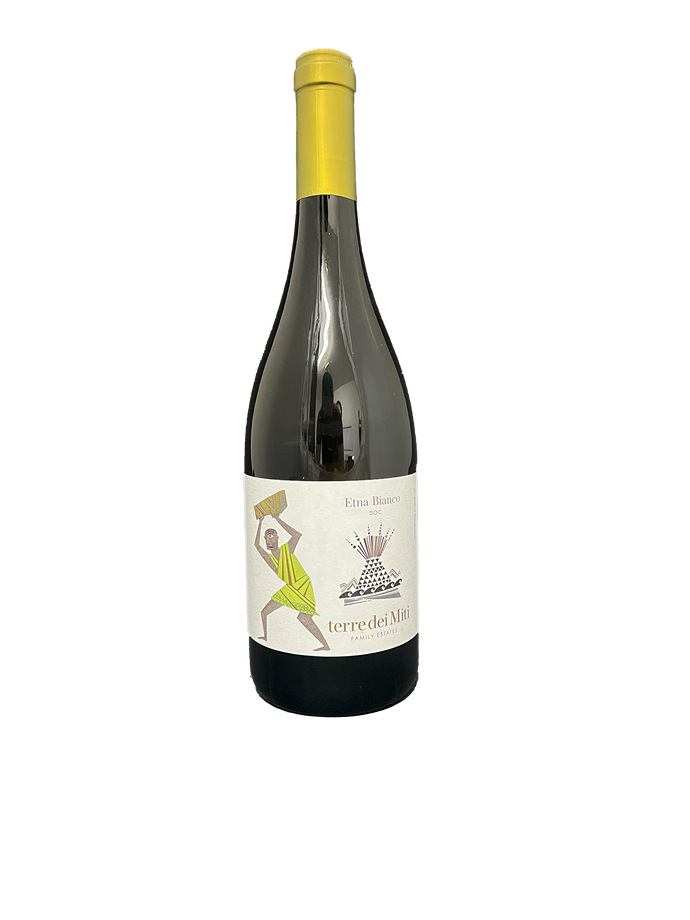 Terre Dei Miti Etna Bianco 750ML