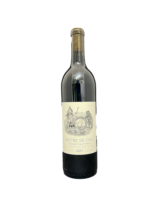 Maitre de Chai Cabernet Sauvignon 750ML