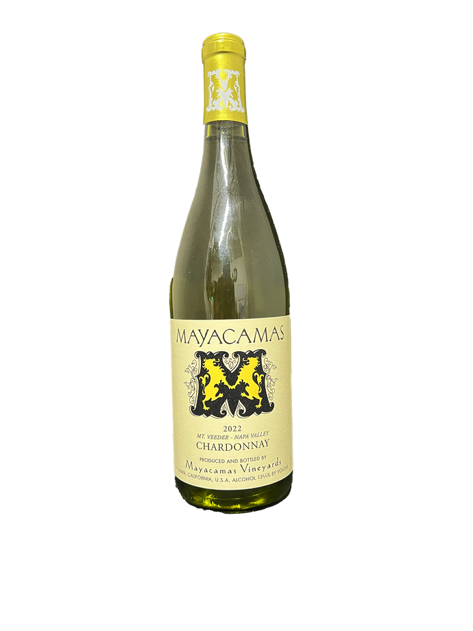 Mayacamas Chardonnay 750ML