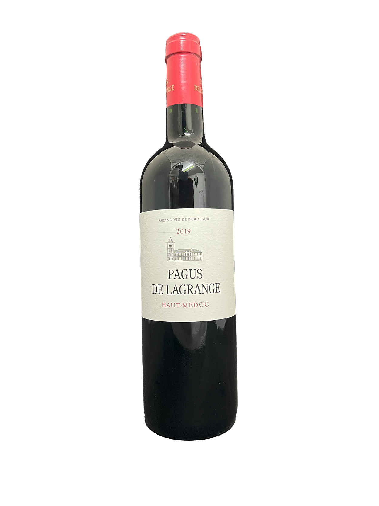 Bottle ChÃ¢teau Lagrange St Julien 2010 Le Haut Medoc De Lagrange 2018