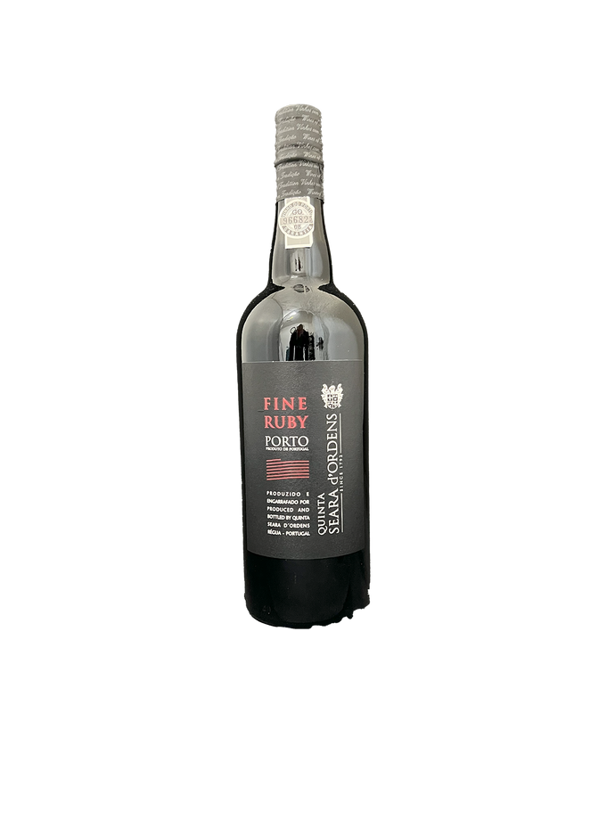 Quinta Seara d'Ordens Fine Ruby Port 750ML