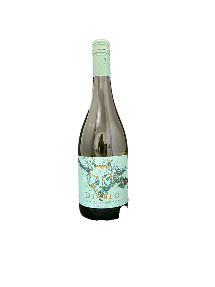 Diablo Crystal Sauvignon Blanc 750ML