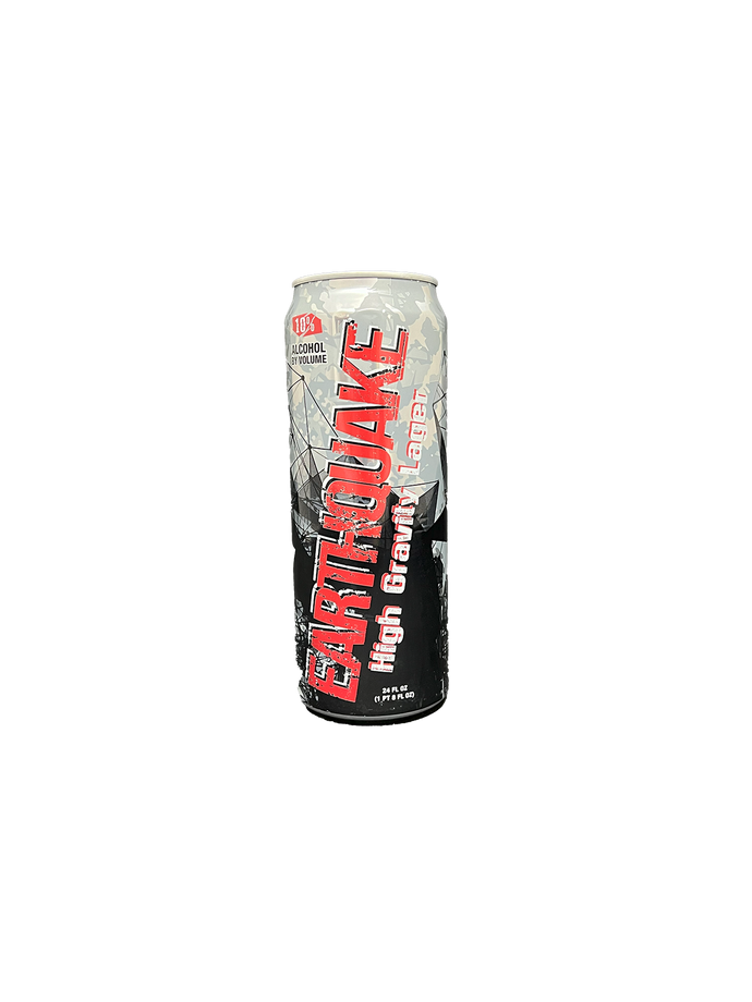 Earthquake Cans 24 oz