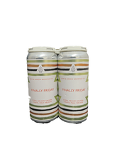 Load image into Gallery viewer, Bow &amp; Arrow Rotating Hazy IPA 4 Pack
