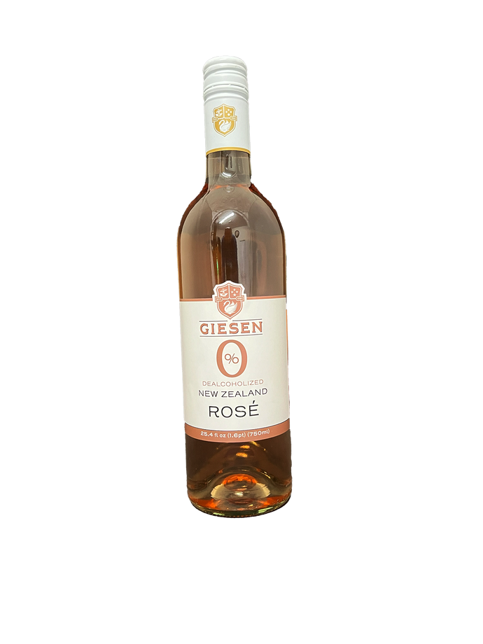 Giesen Non-Alcoholic Rose 750ML