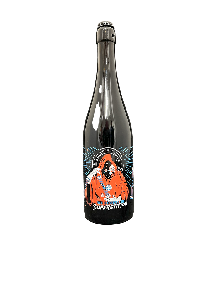 Superstition Meadery Pillars Of Creation Tar Cherry Cider 750ML