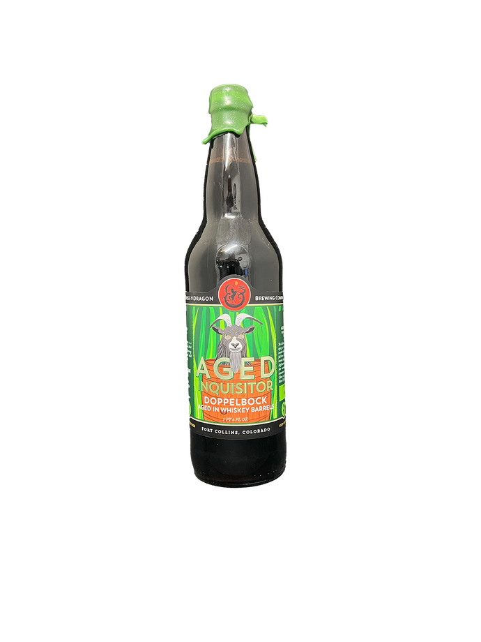 Horse & Dragon Aged Inquisitor Doppelbock 22 oz Bottle